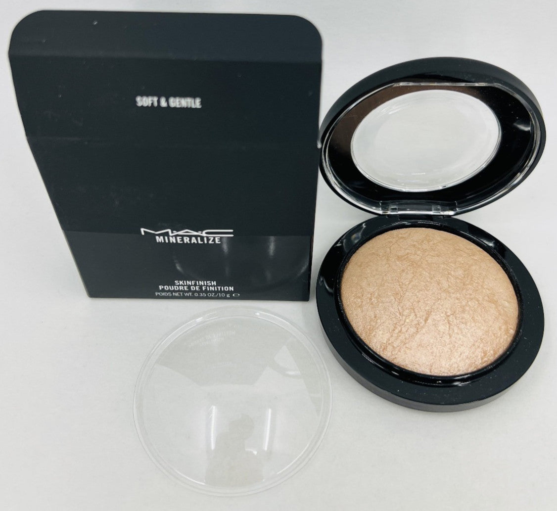 Mineralize Skinfinish Face Powder Soft & Gentle 0.35oz – Natural Glow