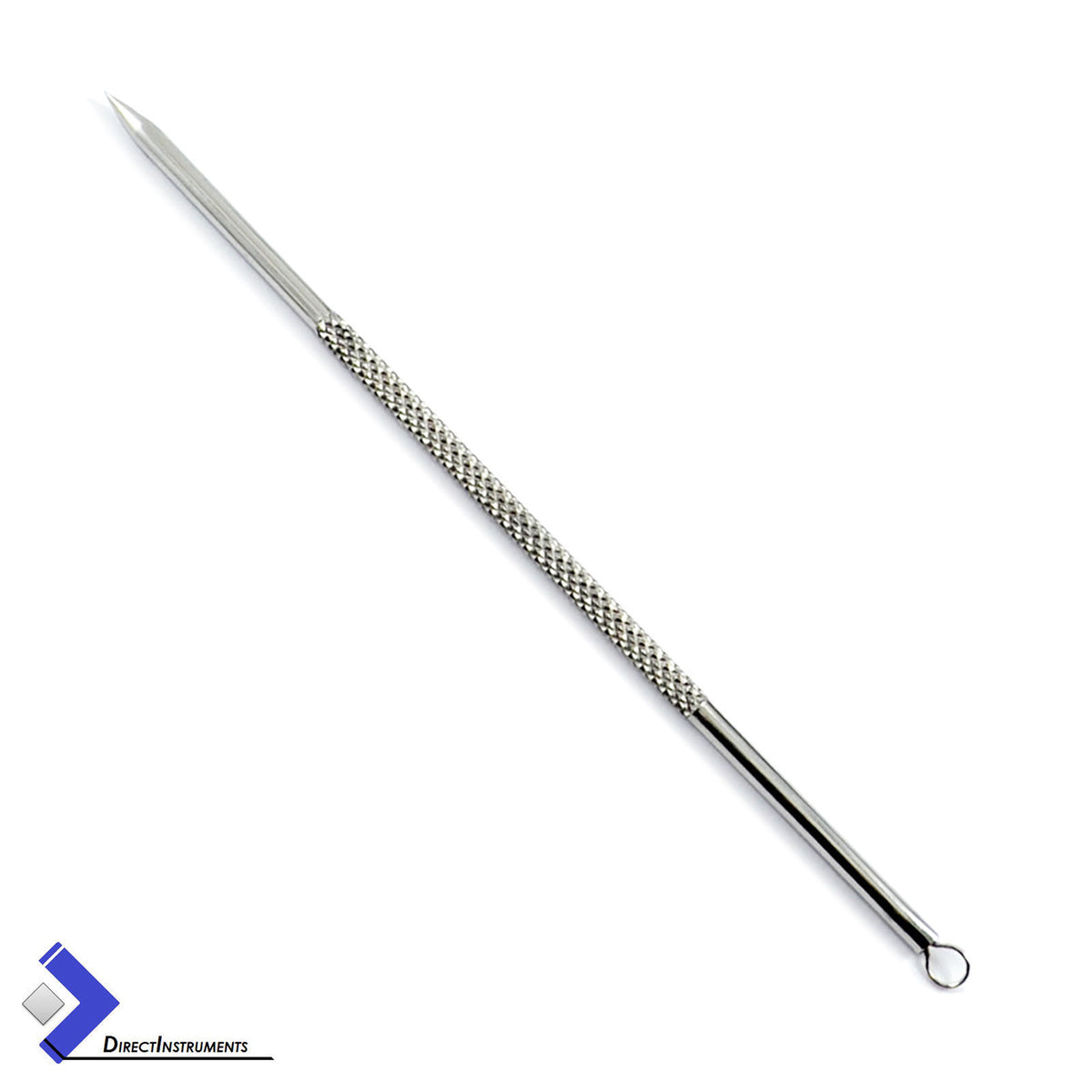 6Pcs Comedone Extractor Acne Blackhead Remover Facial Tools for Pimple Spots