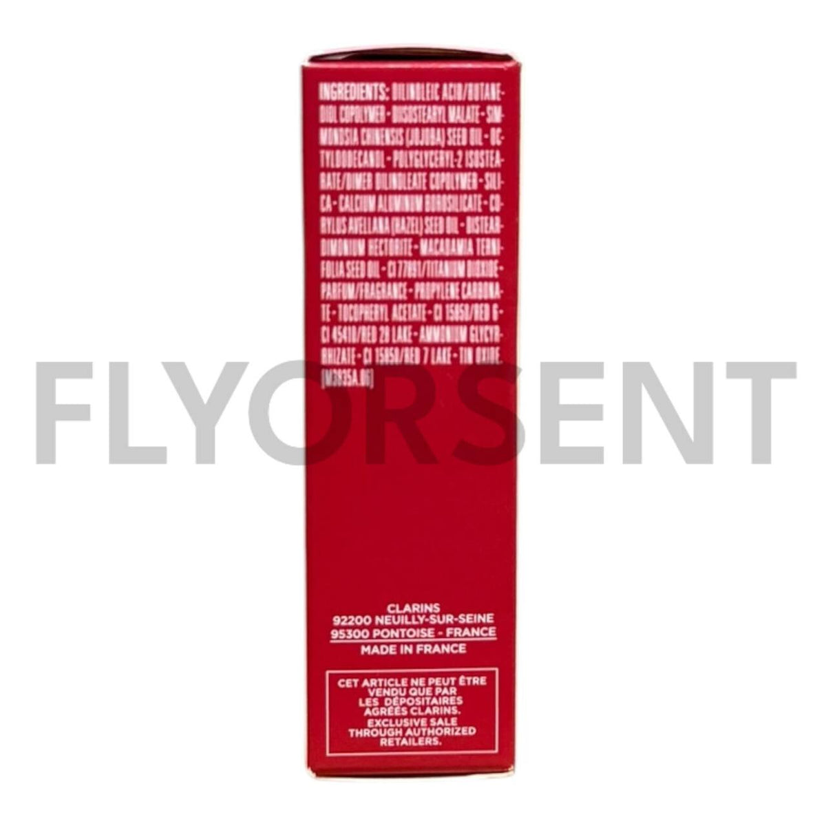 Lip Comfort Oil Shimmer - Bright Coral Lip Gloss with Shimmer - 0.2oz