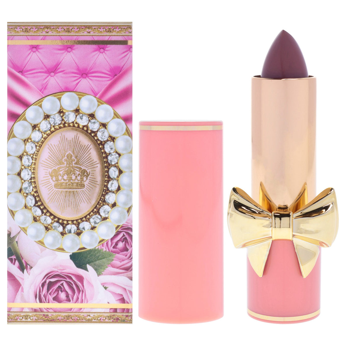 2 Pack SatinAllure Lipstick in 651 In The Flesh - Moisturizing Lip Color