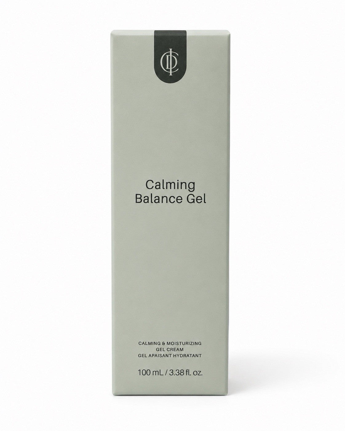 Calming Balance Gel Face Moisturizer 100mL
