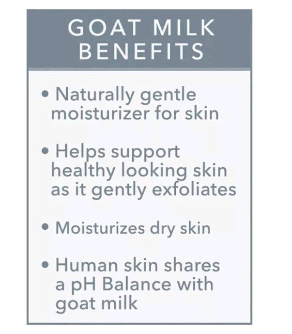 Goat Milk Whipped Body Cream - Sunshine Lemon 8oz