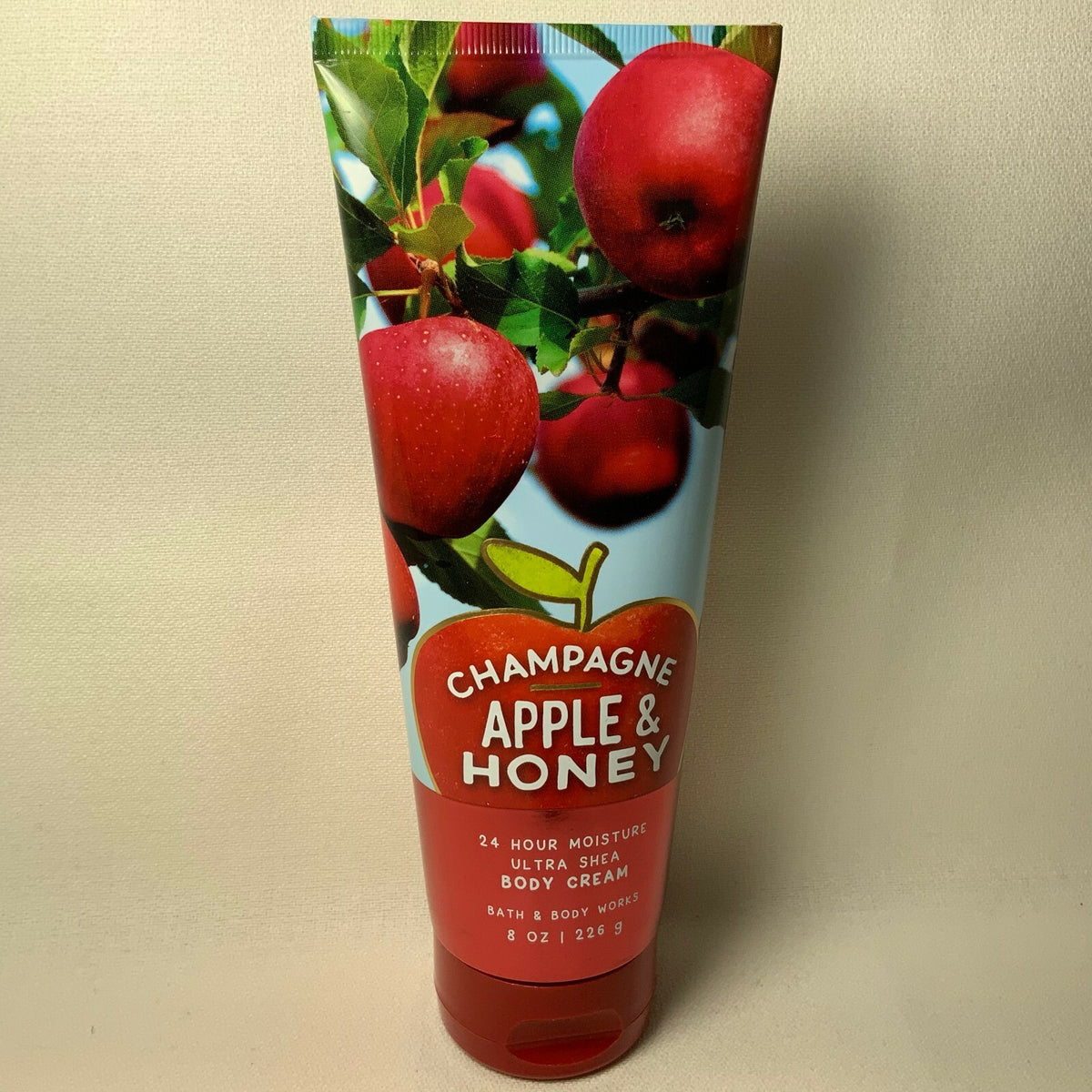 Ultra Shea Body Cream Moisturizer 8 oz - 24 Hr Hydration