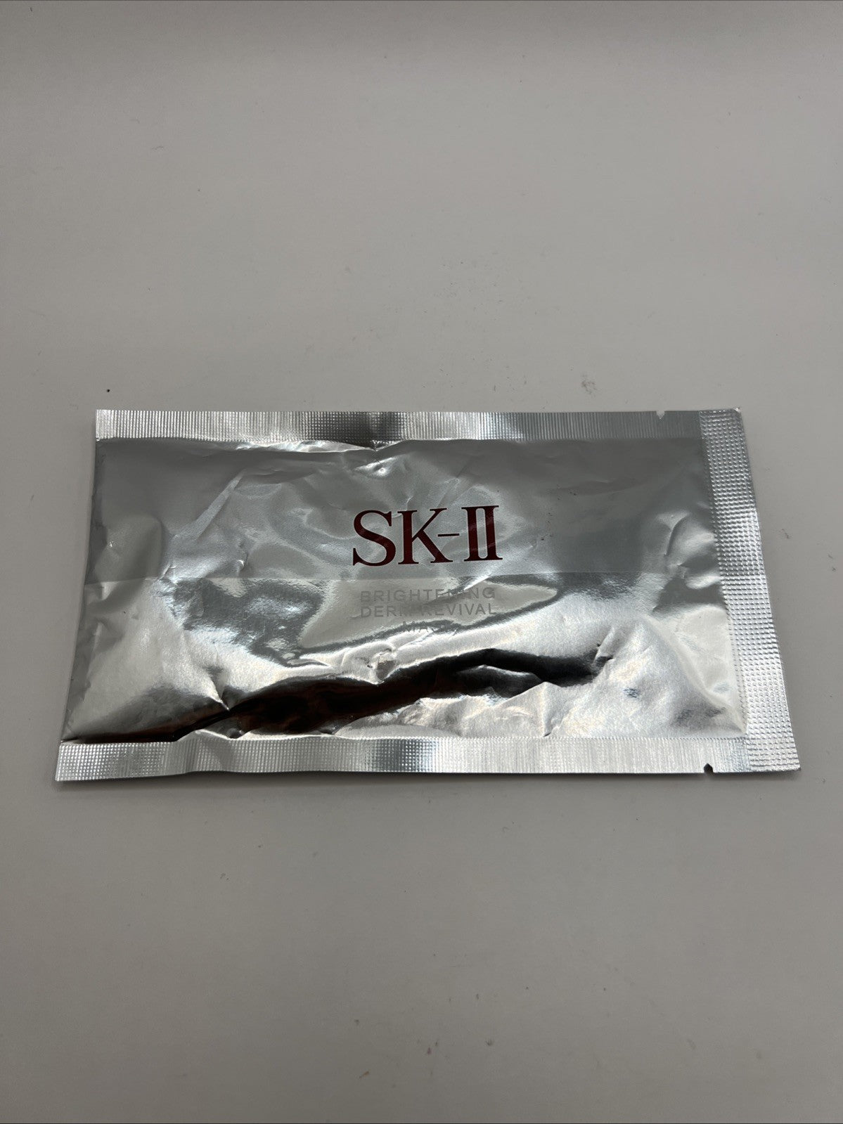 Brightening Derm Revival Face Mask - 1 Mask