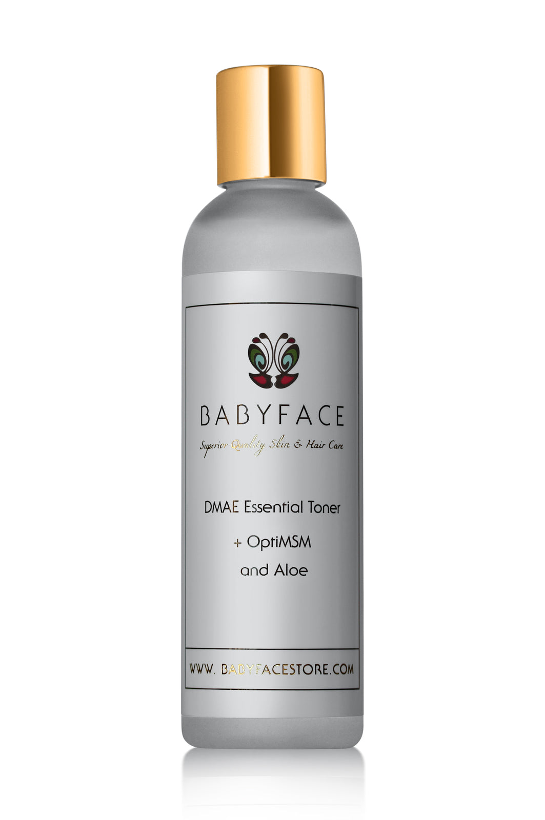 DMAE Essential Toner with OptiMSM and Aloe, 4.4 oz
