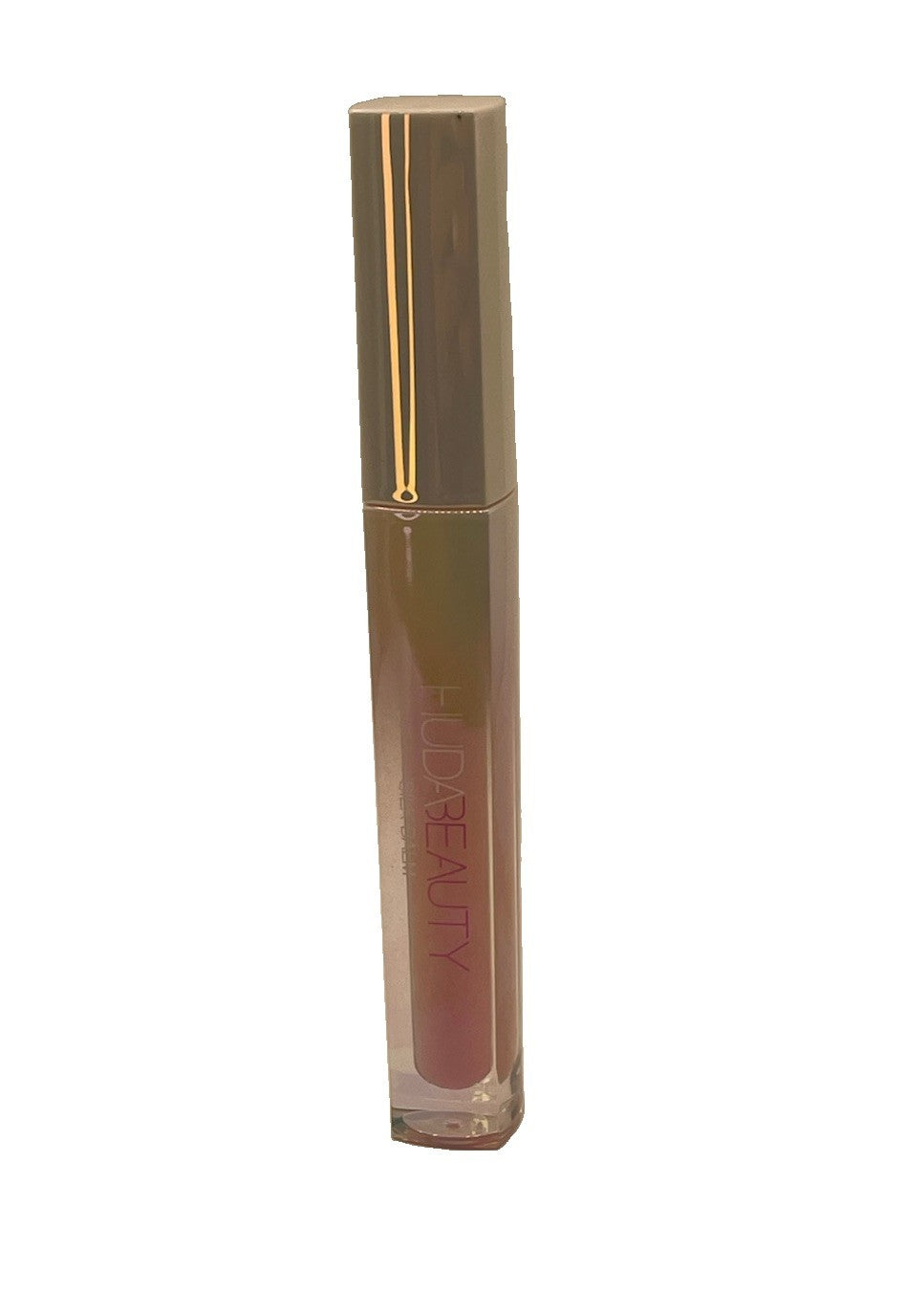 Hydrating Lip Balm with Silk & Plumping Effect - Huda Beauty BLUSH