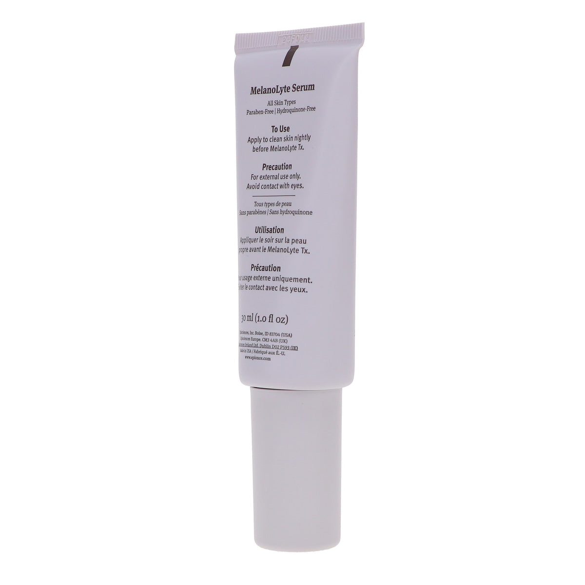 Brightening Night Serum for Skin - Anti-Pigmentation, 1 oz
