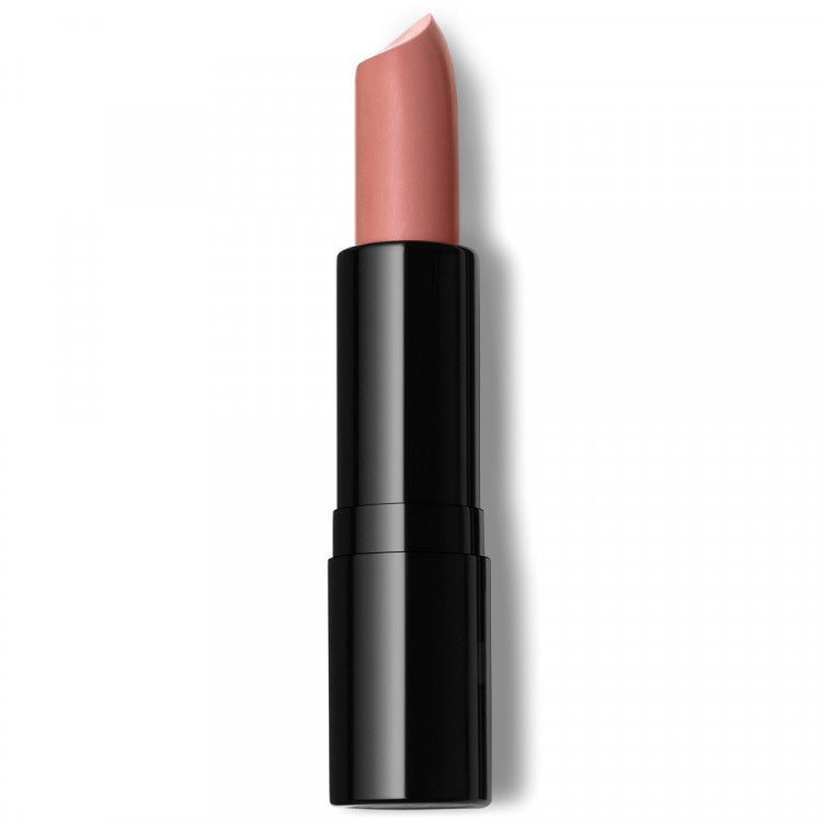 Hydrating Satin Lipstick with Nourishing Oils - Delancey Street Pink