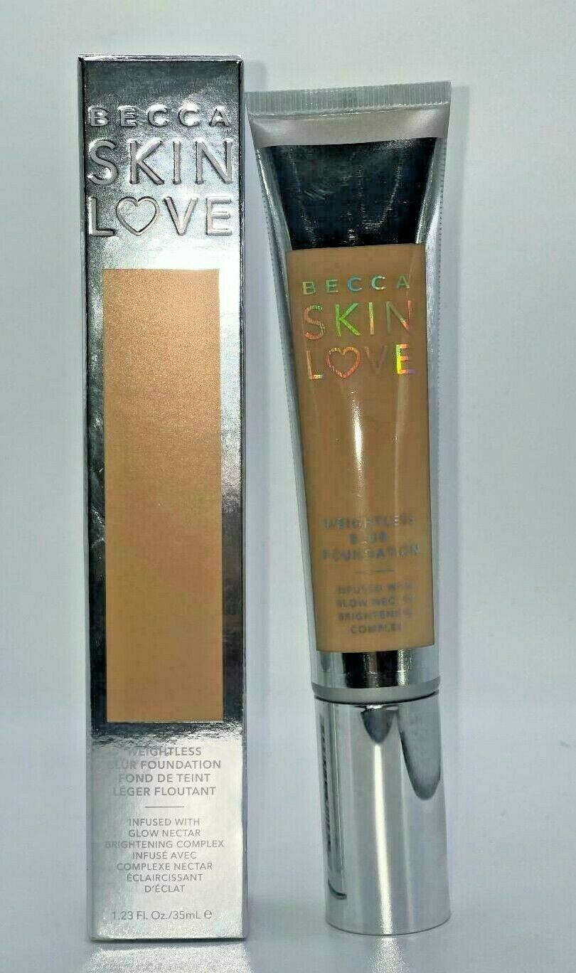 Weightless Blur Foundation with Natural Finish - Multiple Shades