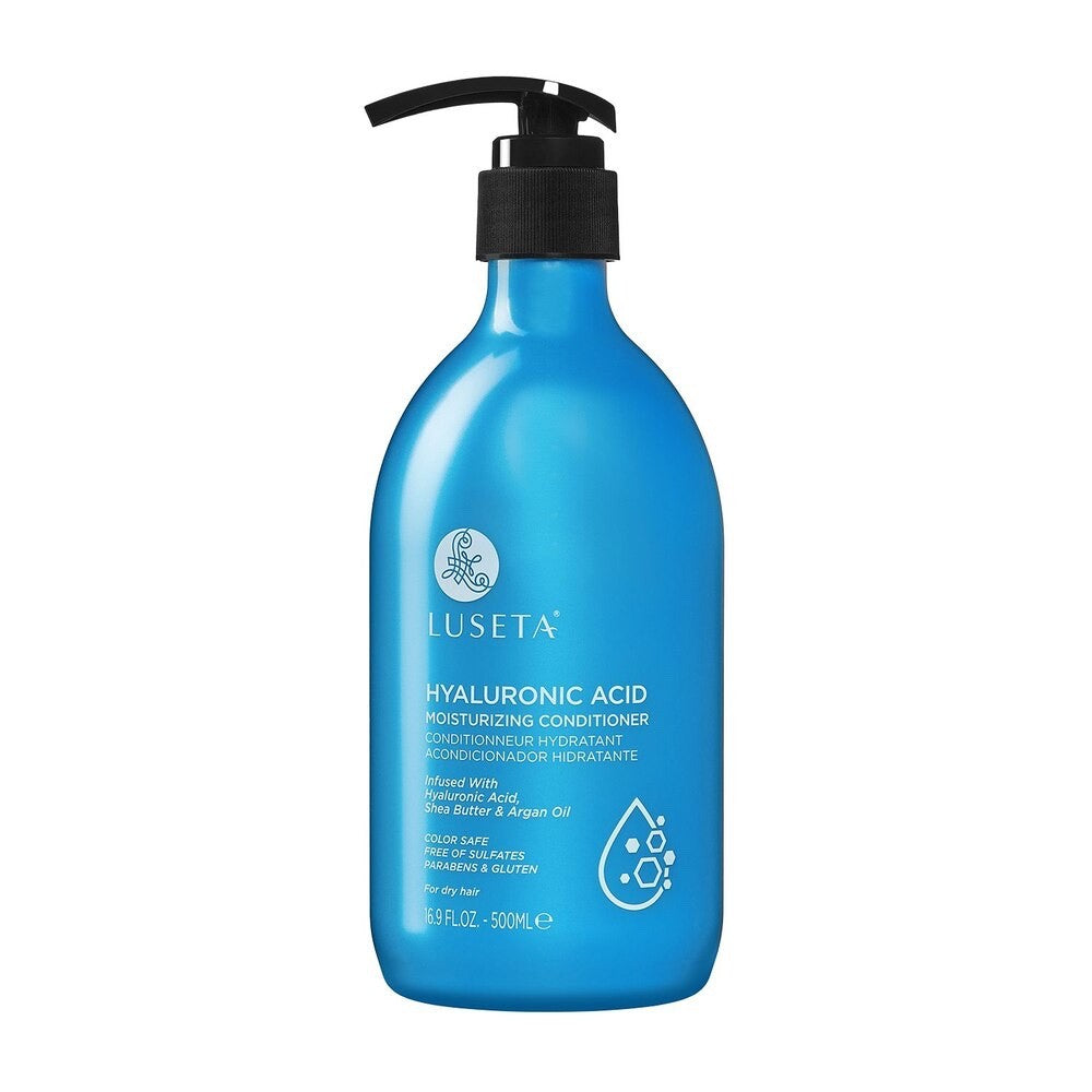 Hyaluronic Acid Moisturizing Conditioner 2 Pack - Deep Hydration & Nourishment