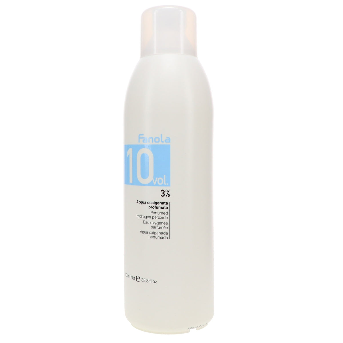 Hydrogen Peroxide 3% 10 Vol. Hair Color Developer - 33.8 oz