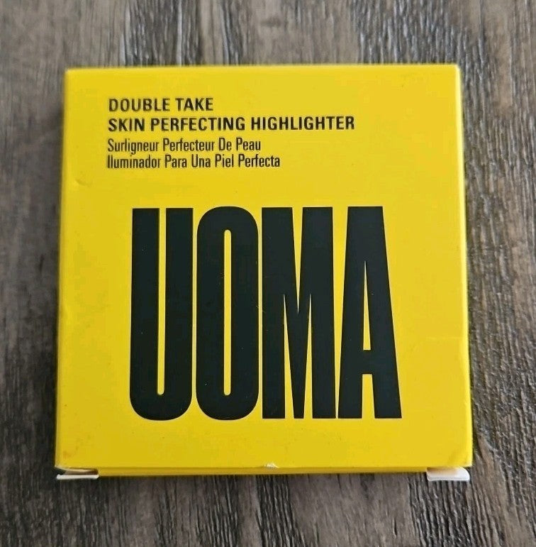 Skin Perfecting Highlighter - Bronze Venus, Double Take 6g High Shine