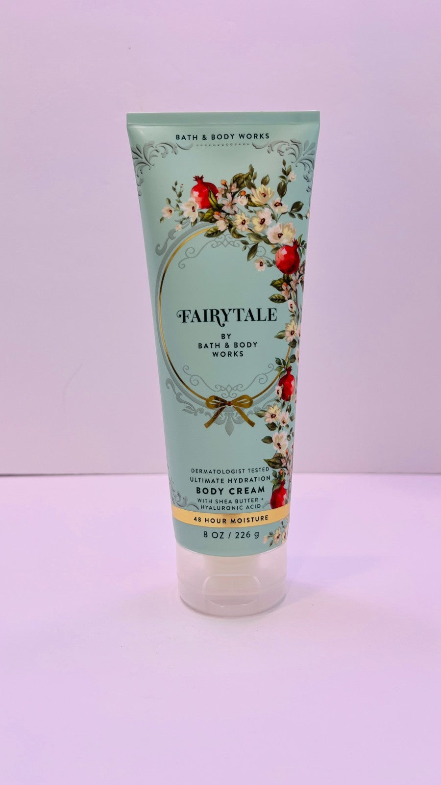 Body Cream 8 oz - Triple Moisture & Ultra Shea Lotion