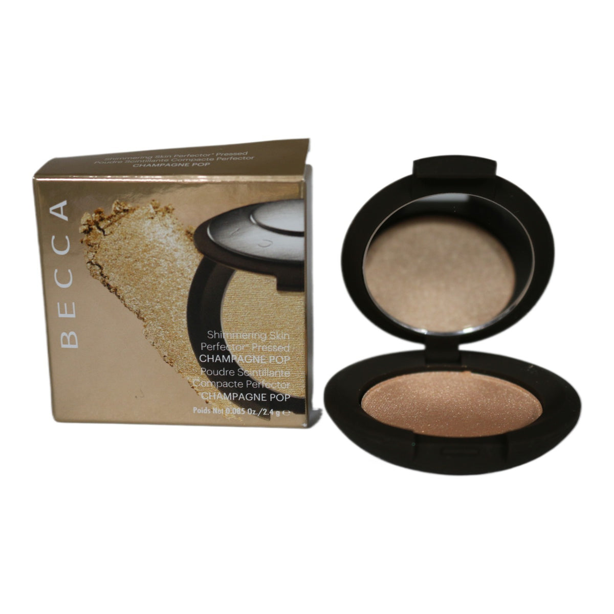 Shimmering Skin Perfector Pressed Highlighter Mini Compact - Multiple Shades