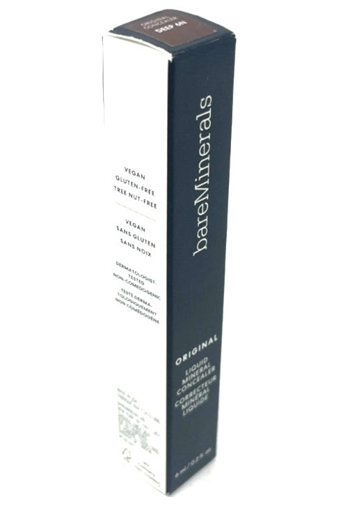 bareMinerals Liquid Mineral Concealer Deep 6N - Natural Coverup