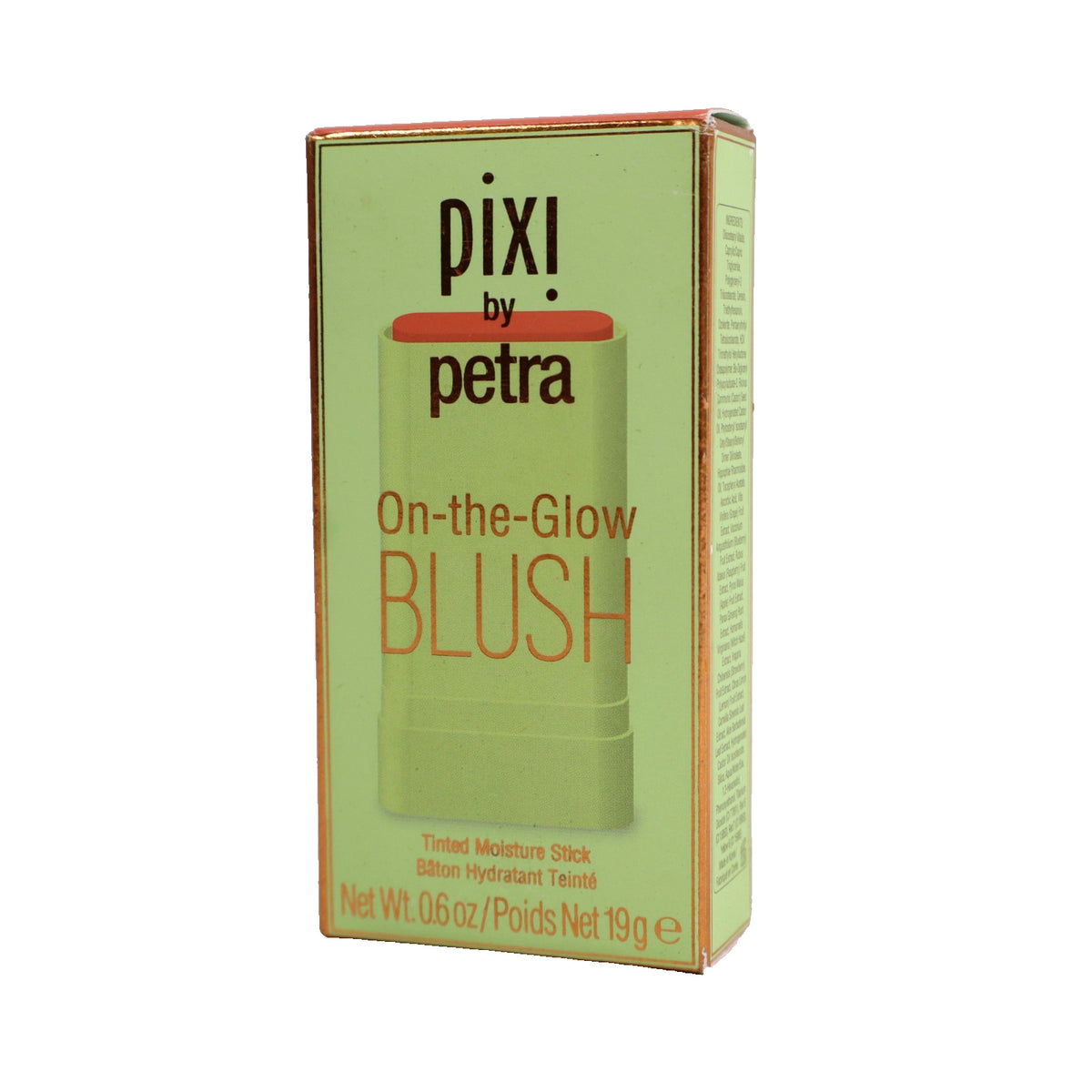 Pixi On-the-Glow Brightening Face Stick Sheer Juicy 0.6 oz - Natural Makeup