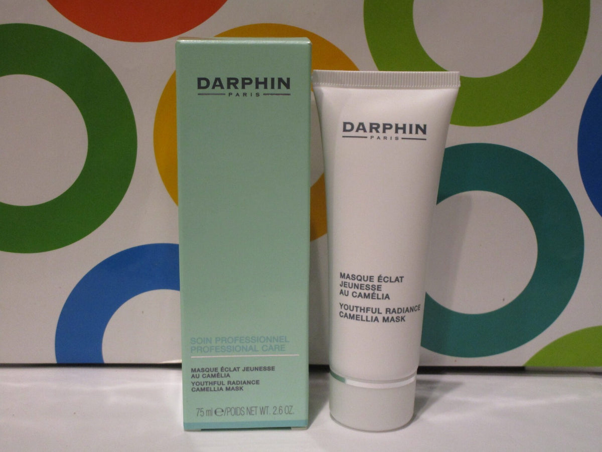 Youthful Radiance Camellia Mask 2.6 oz