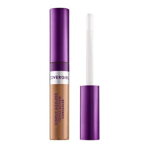 Covergirl Simply Ageless Triple Action Concealer Soft Sable 1 Pack