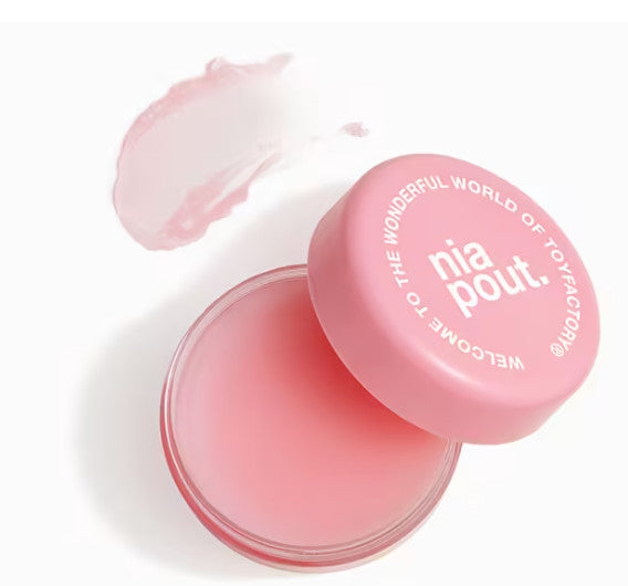 Watermelon Lip Mask Serum - Niacinamide Infused Full Size Lip Treatment