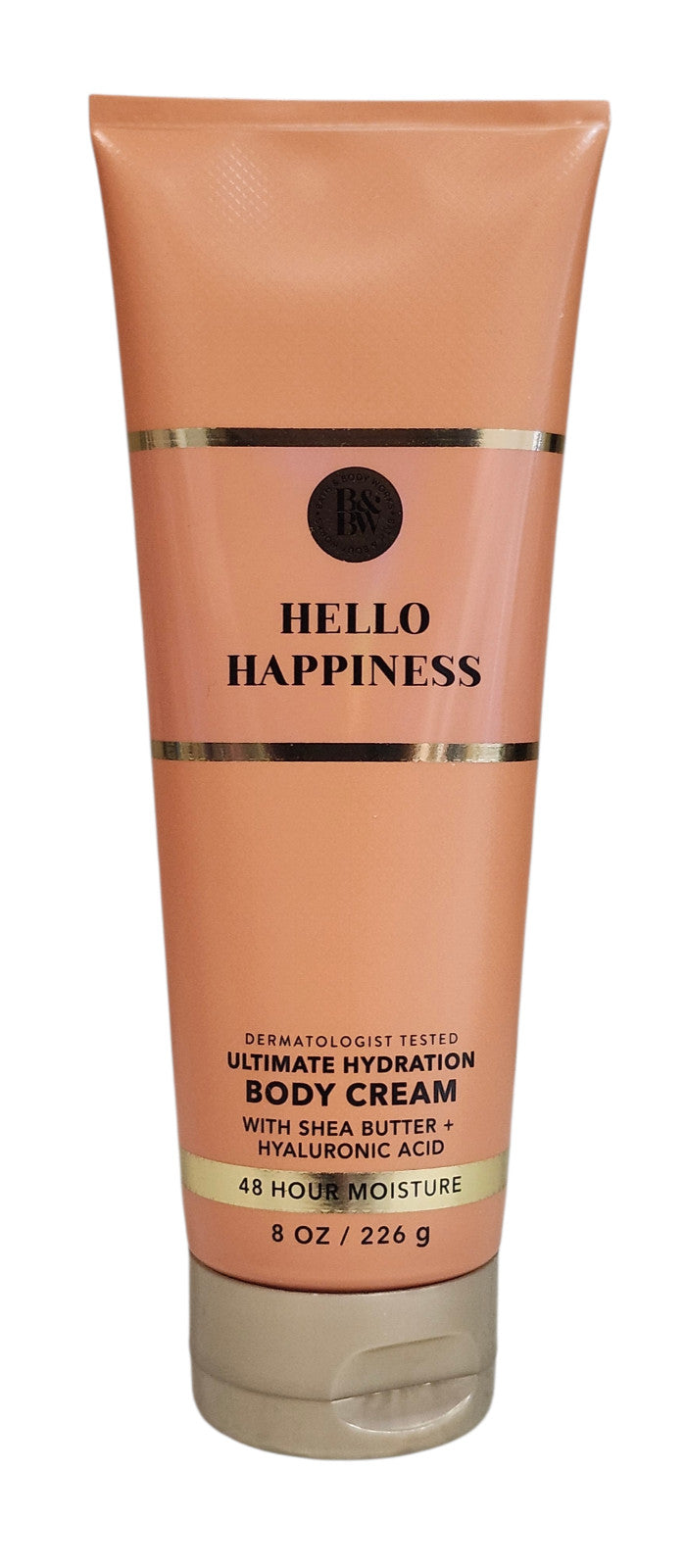 Body Cream Lotion 8 oz - Choose Your Scent