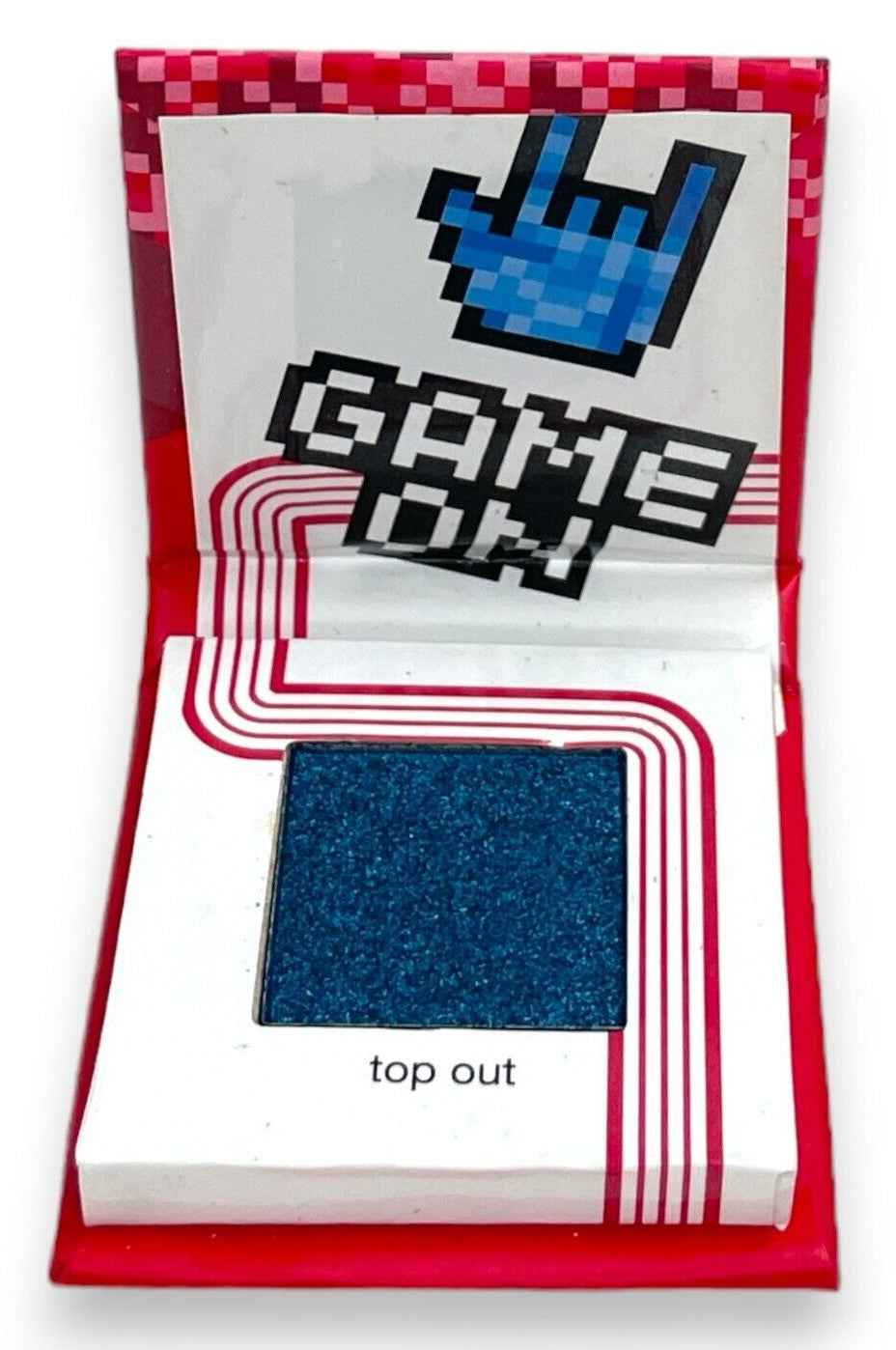 Tetris Eyeshadow Single Palette - Standard Size Game Out