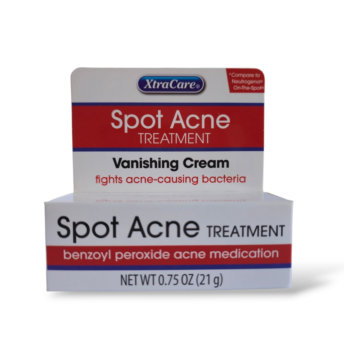 Acne Spot Treatment Ointment - Vanishing Cream for Breakouts 0.75oz