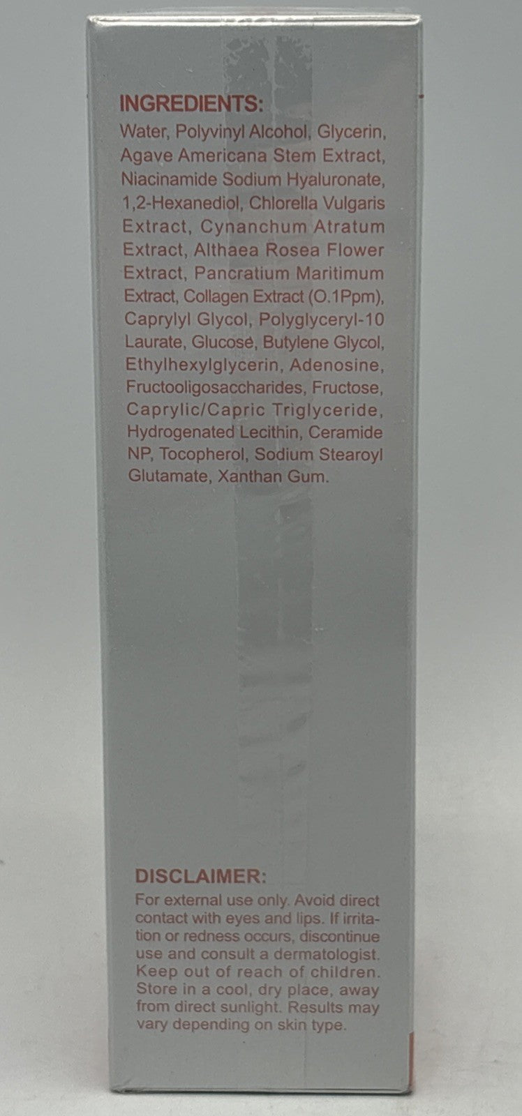Collagen Night Wrapping Mask - 2.53 fl oz