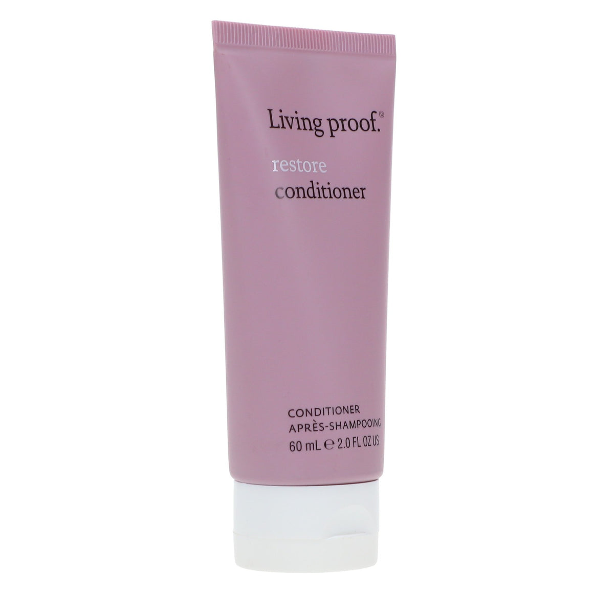 Living Proof Restore Conditioner 2 oz for Damaged Hair, Hydrating & Smoothing