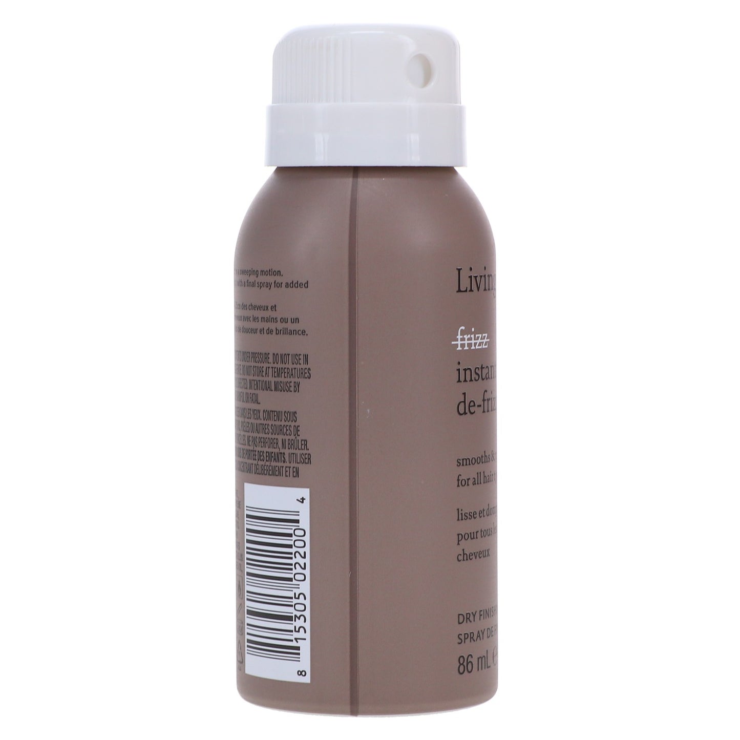 Living Proof No Frizz Instant De-Frizzer Spray 3.2 oz - Anti-Frizz Hair Solution