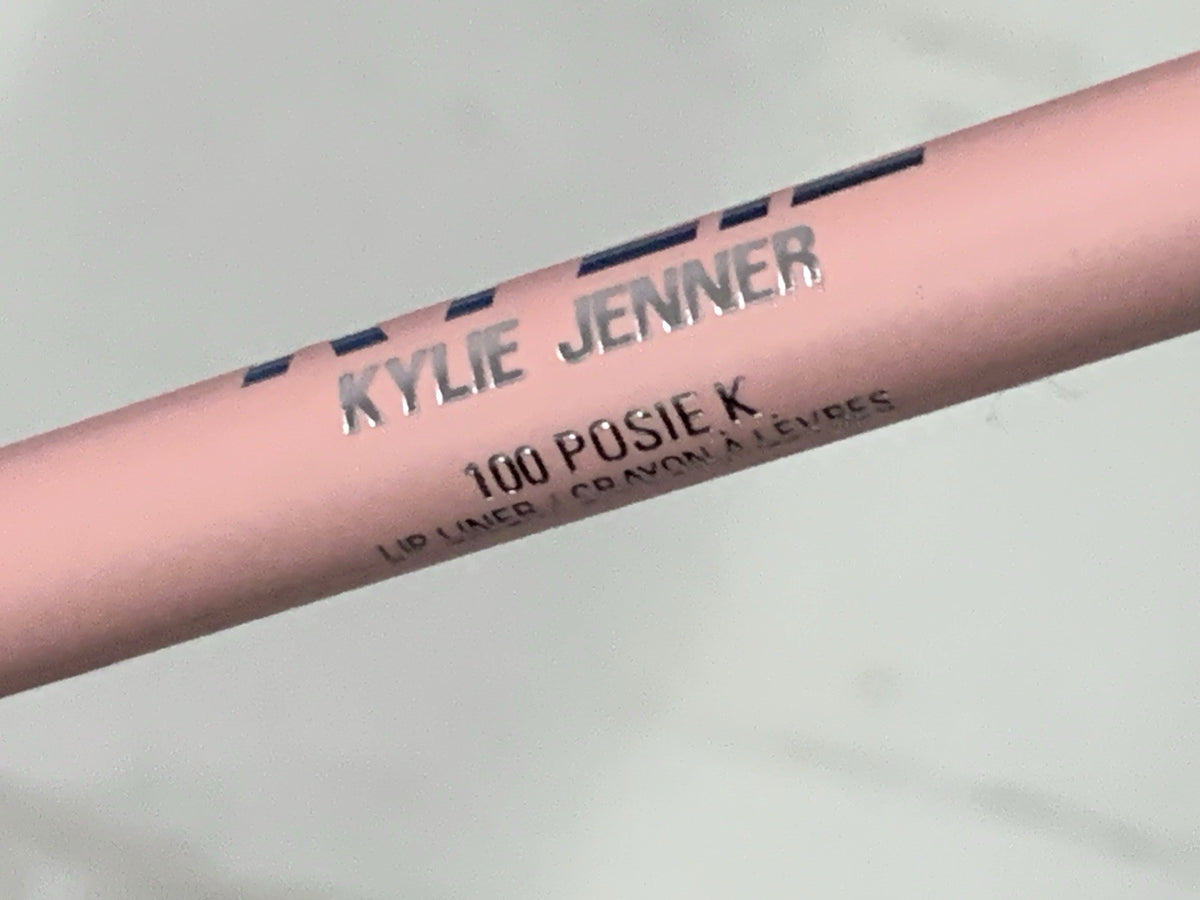 Lip Liner Pencil - Pink Mauve 100 Posie K Full Size Makeup