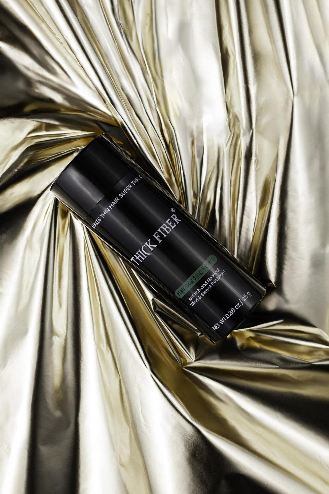 Hair Building Fibers for Thinning Hair - Dark Brown, 25g