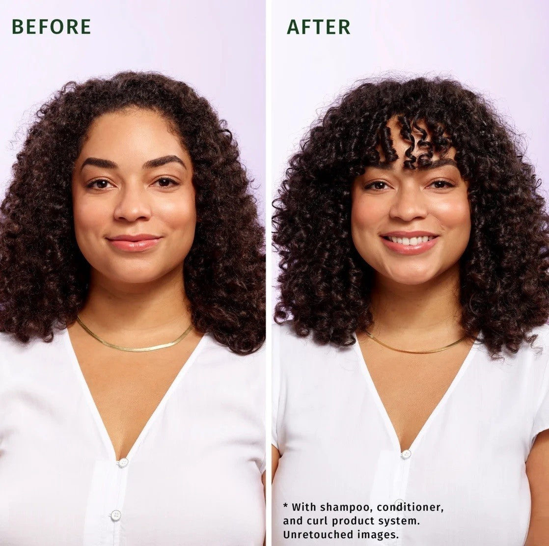 Herbal Essences Curl Enhancing Mousse 6.8oz Long-Lasting Frizz Control