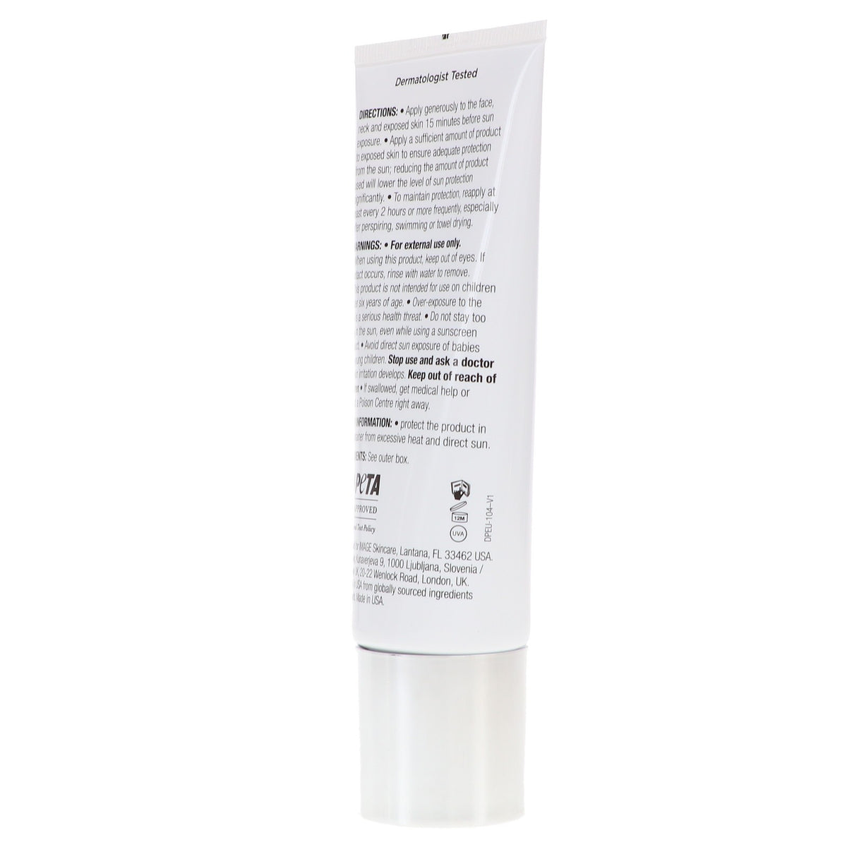 Pure Mineral Tinted Moisturizer SPF 30 - 2.6 oz