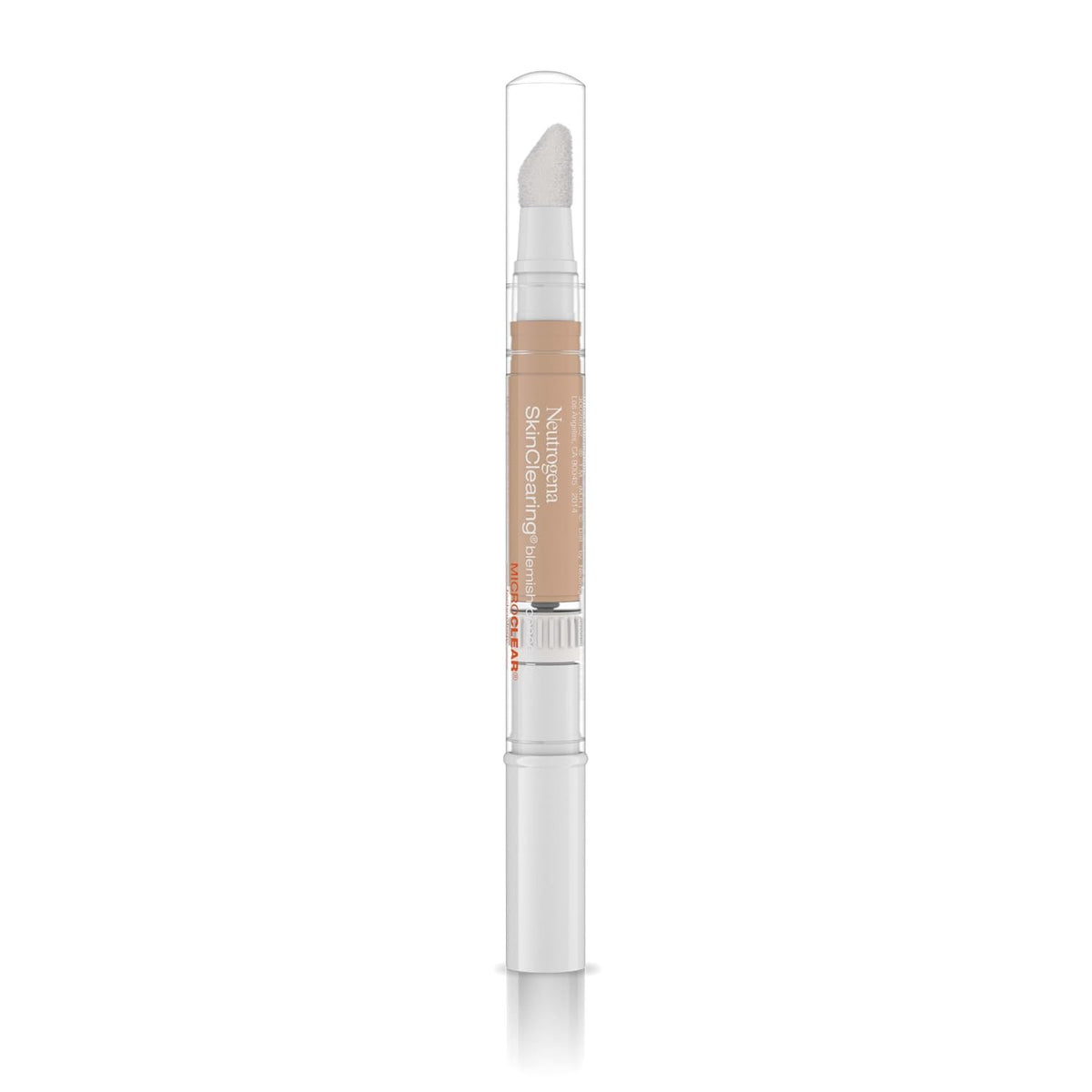 Acne-Fighting Concealer with Salicylic Acid - Natural Cover-Up for Blemishes