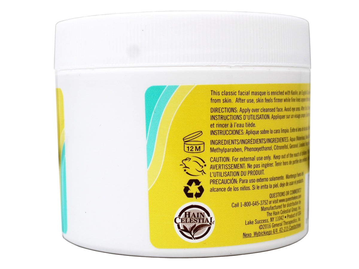 Mud Pack Facial Mask Cleanser - 3 Pack, 12 oz