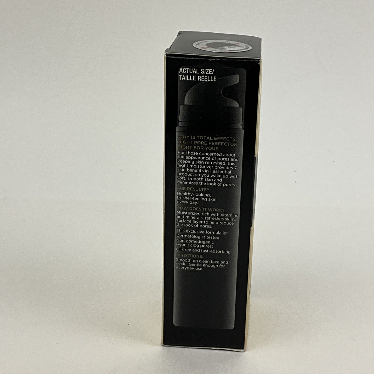 Olay Total Effects 7 In One Night Pore Perfection 1.7 oz
