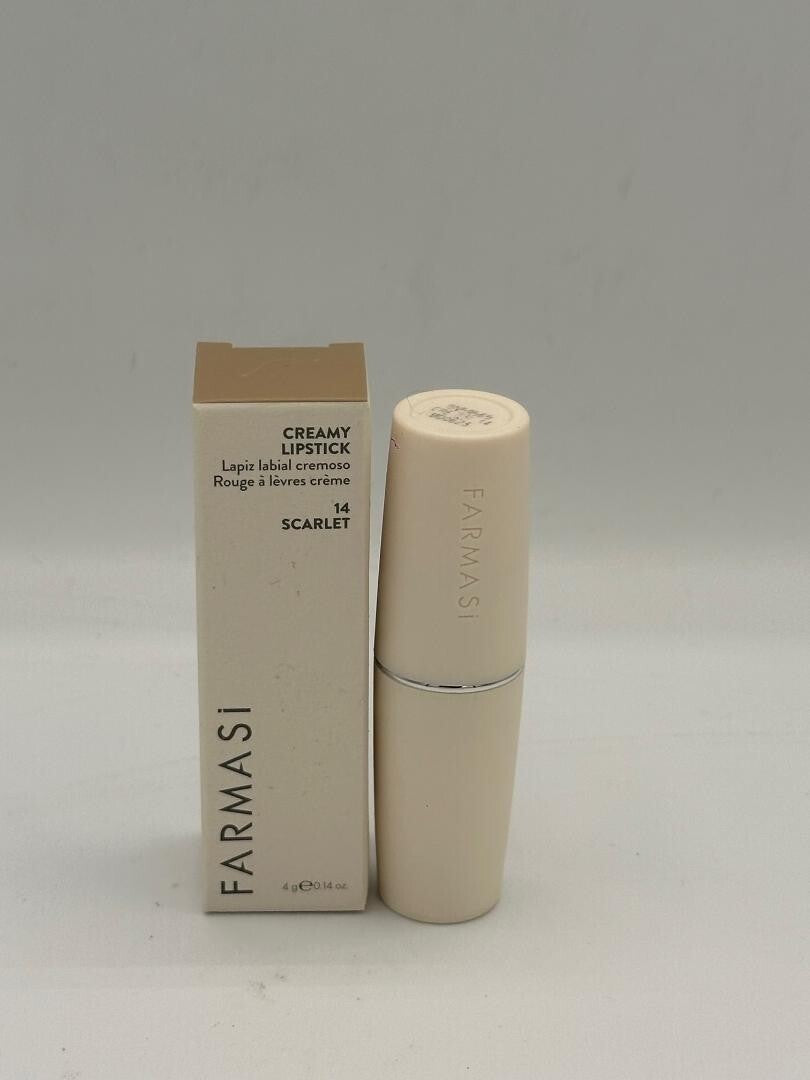 Creamy Lipstick 13 Ruby - Nourishing Full Coverage Lip Color