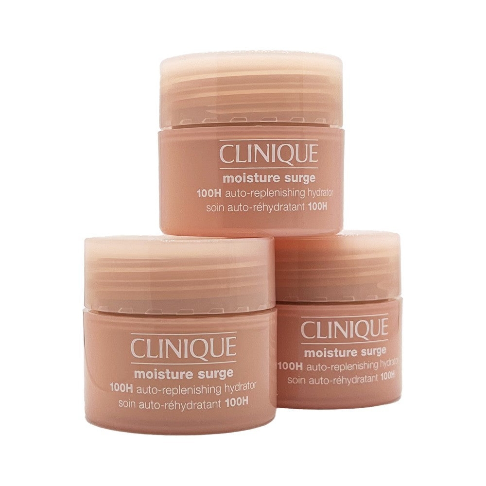 Clinique Moisture Surge 100H Hydrator 3-Pack (1.5 oz)