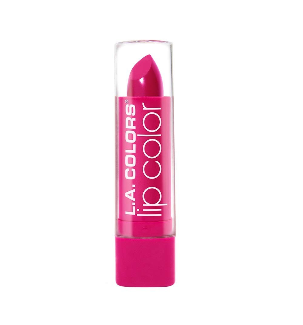 Moisture Rich Lip Color - Long Wear Lipstick with Volumizing Finish