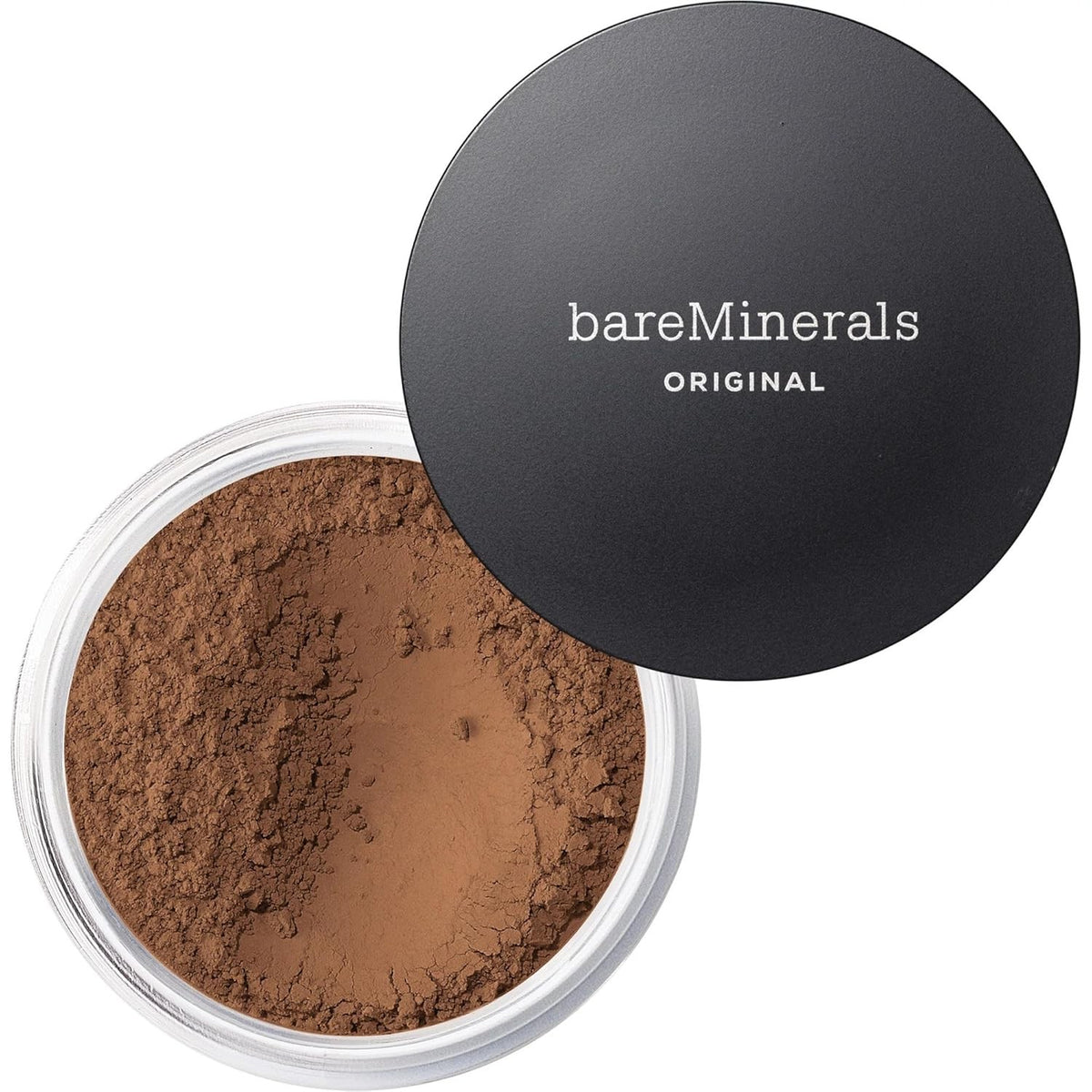 Loose Powder Foundation with SPF 15 - Multiple Shades for Flawless Skin