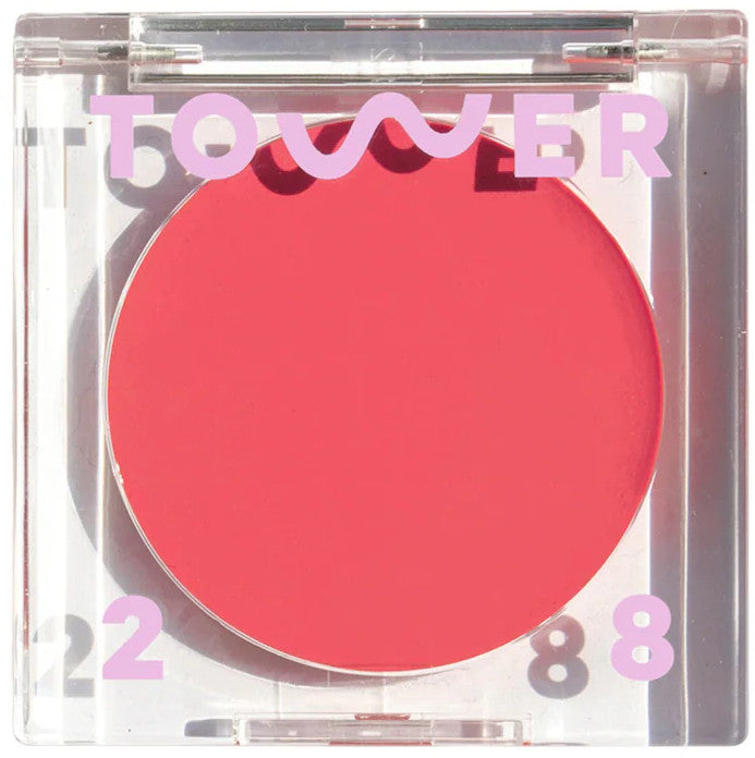 Dewy Lip and Cheek Blush Set - 10 Shades, Vegan & Cruelty-Free