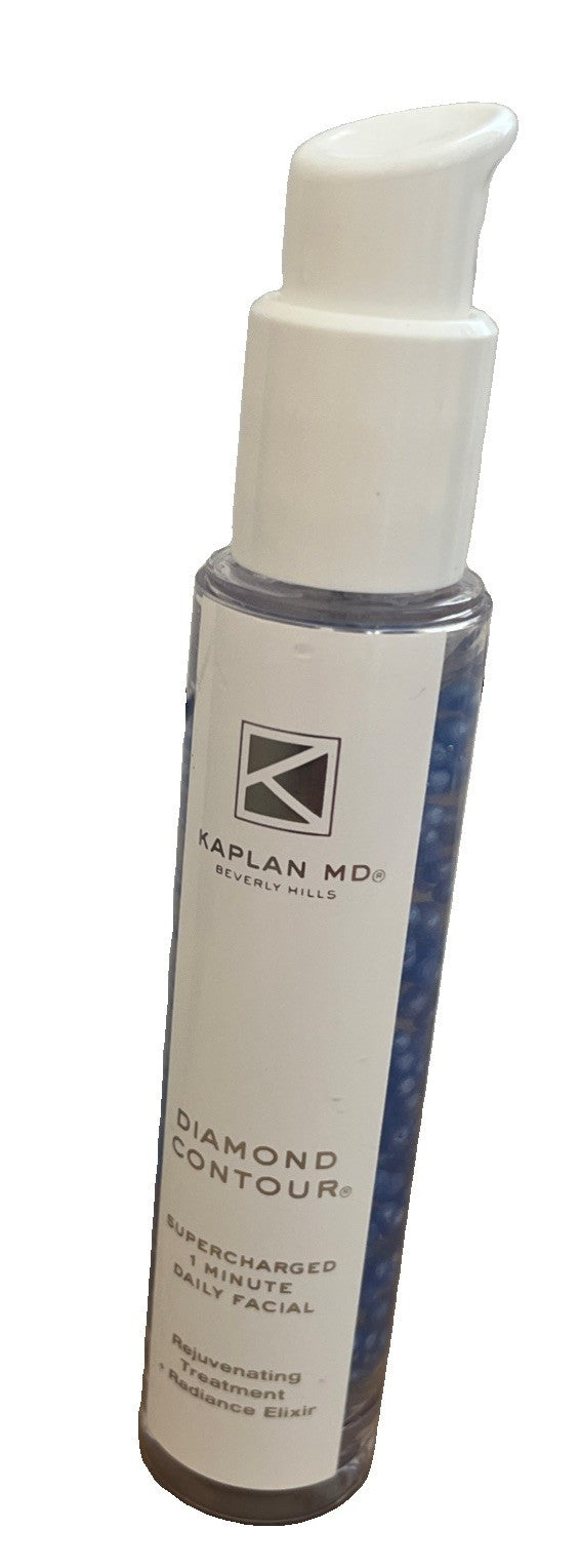 Kaplan MD Diamond Contour Supercharged 1 Minute Daily Facial 3 oz No