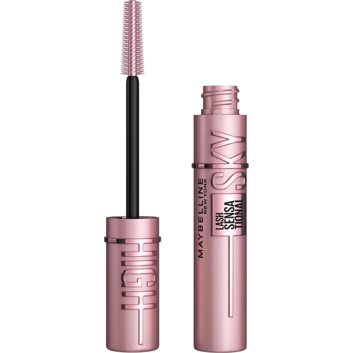 Maybelline Lash Sensational Sky High Mascara - Very Black, 0.24oz
