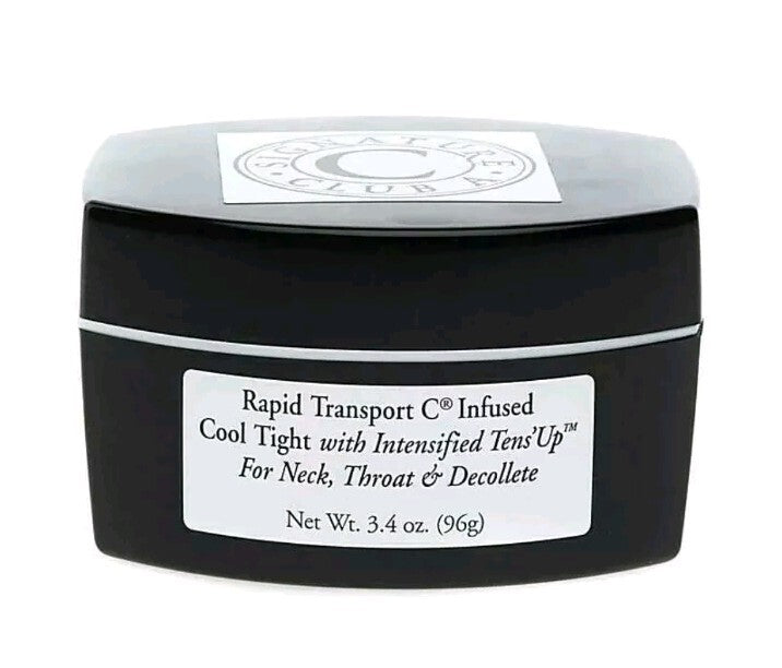 Neck & Throat Tightening Cream - Anti-Aging Skin Firming 3.4 Oz