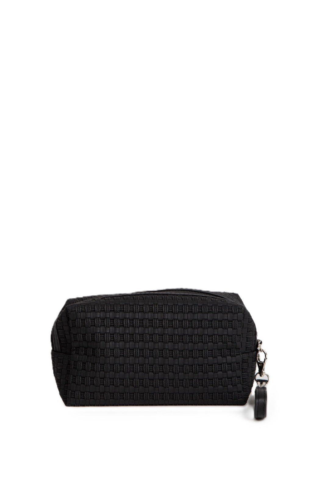 Large Travel Pouch with Zipper Closure and Detachable Wristlet - Multiple Colors