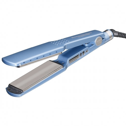 Titanium Flat Iron 1¾" Hair Straightener with Digital Ionic Technology