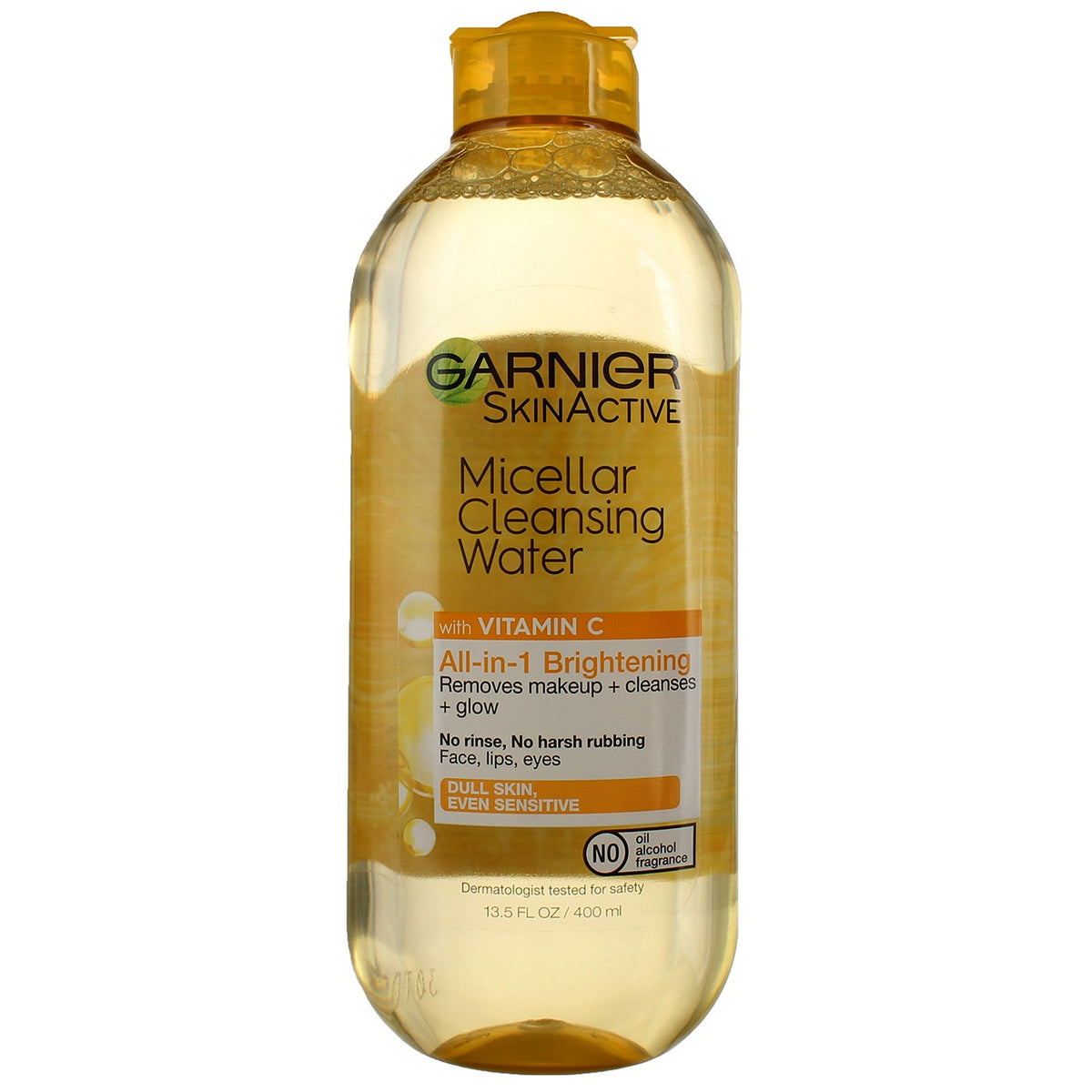 All-in-One Brightening Micellar Water with Vitamin C - 6 Pack