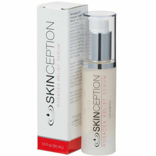 Rosacea Relief Serum for Sensitive Skin - 2-Pack, 1 Oz Each