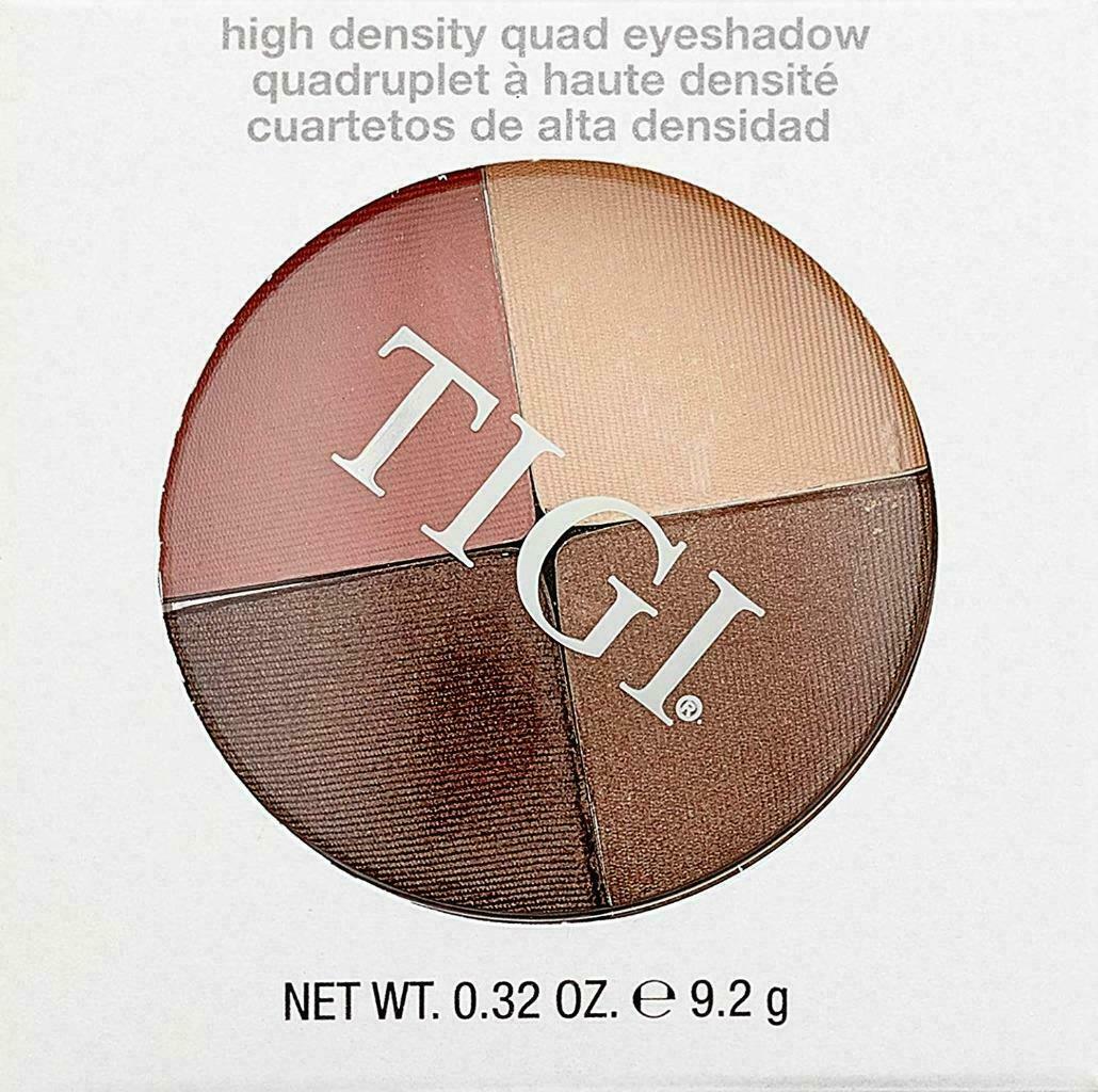 TIGI High Density Quad Eyeshadow Love Affair 0.32 oz (NWB) 5-Pack