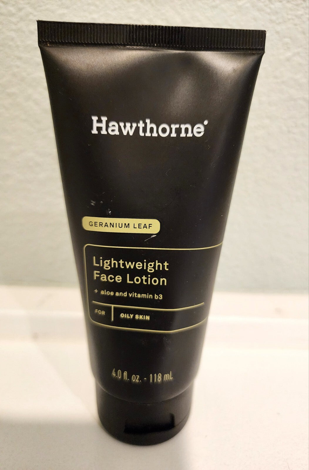 Hawthorne 2-Pack Lightweight Face Lotion Geranium Leaf for Oily Skin